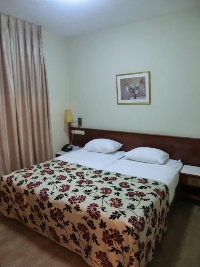 Lev Yerushalayim Hotel Kudüs Dış mekan fotoğraf