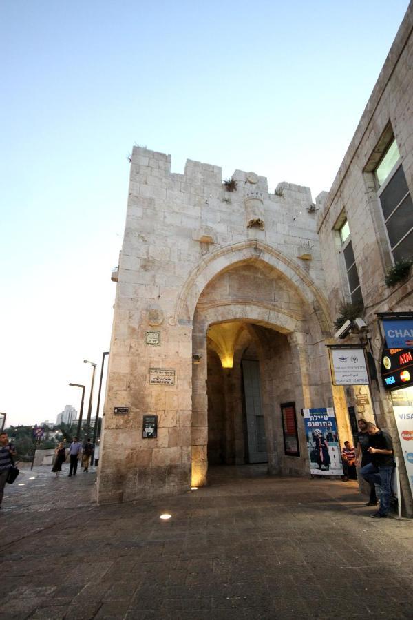 Lev Yerushalayim Hotel Kudüs Dış mekan fotoğraf