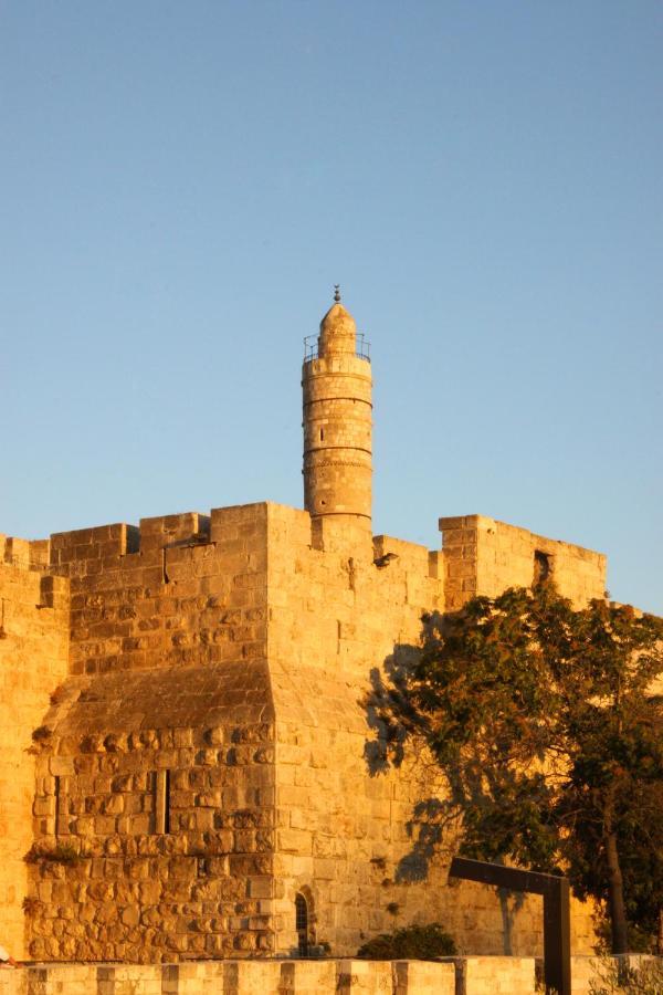 Lev Yerushalayim Hotel Kudüs Dış mekan fotoğraf
