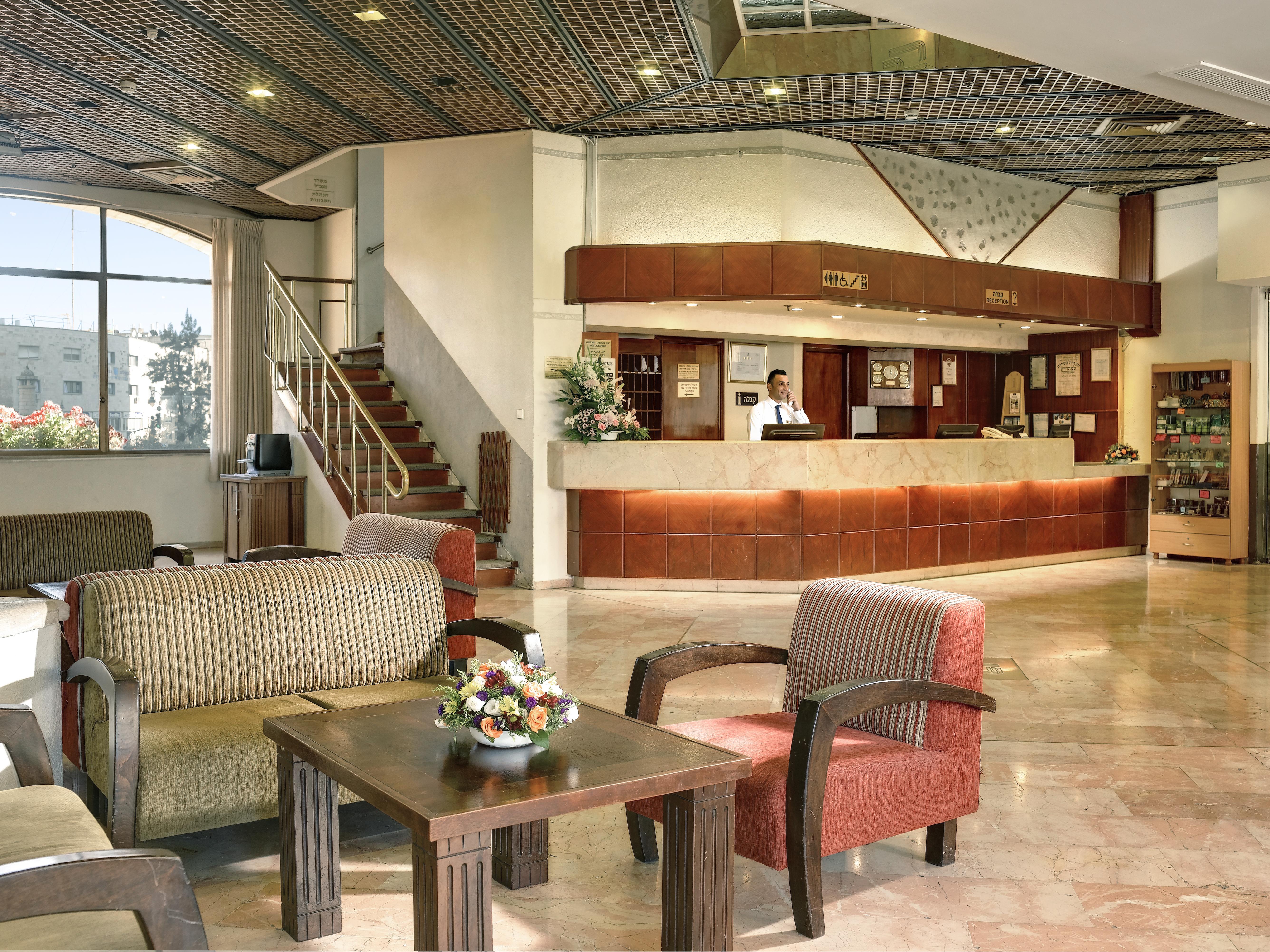 Lev Yerushalayim Hotel Kudüs Dış mekan fotoğraf