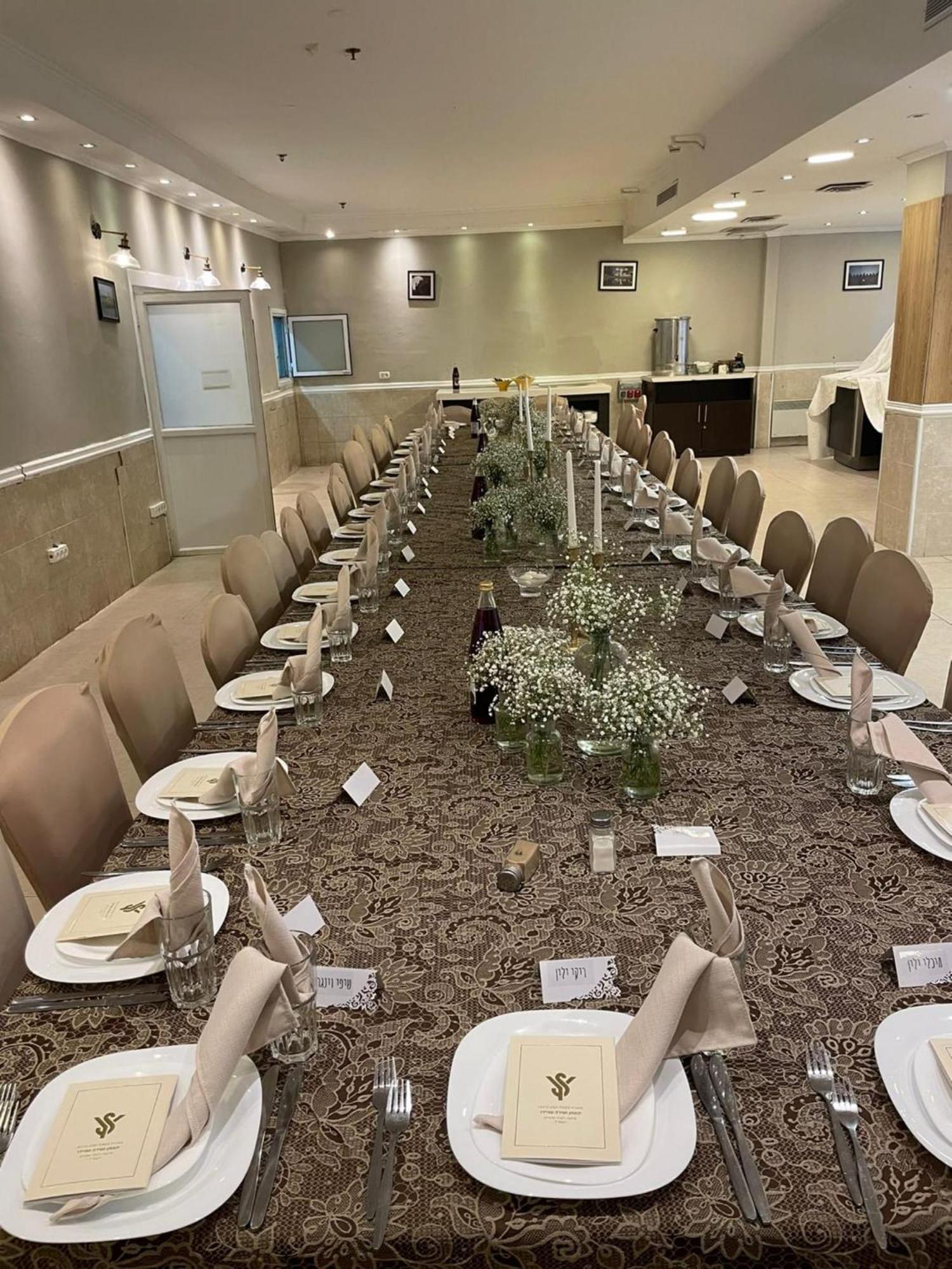 Lev Yerushalayim Hotel Kudüs Dış mekan fotoğraf