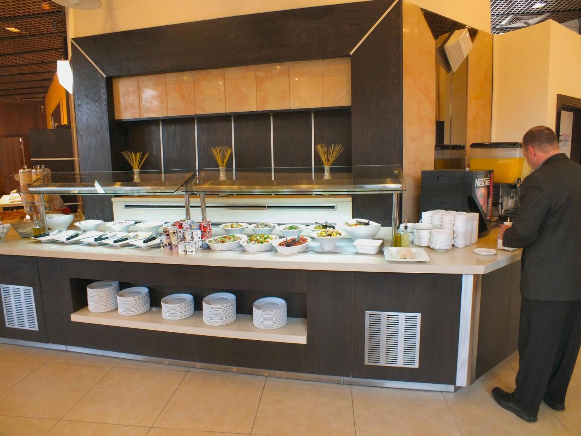 Lev Yerushalayim Hotel Kudüs Dış mekan fotoğraf