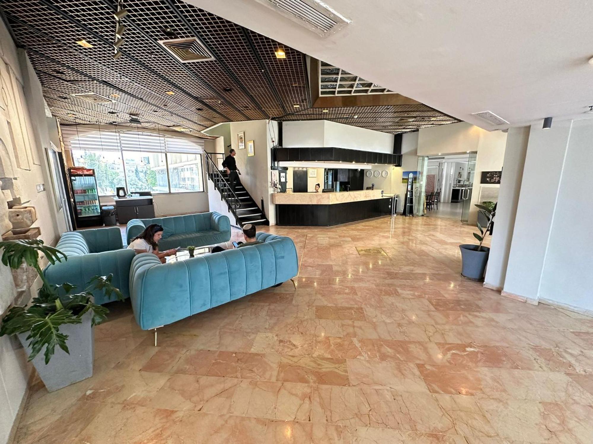 Lev Yerushalayim Hotel Kudüs Dış mekan fotoğraf